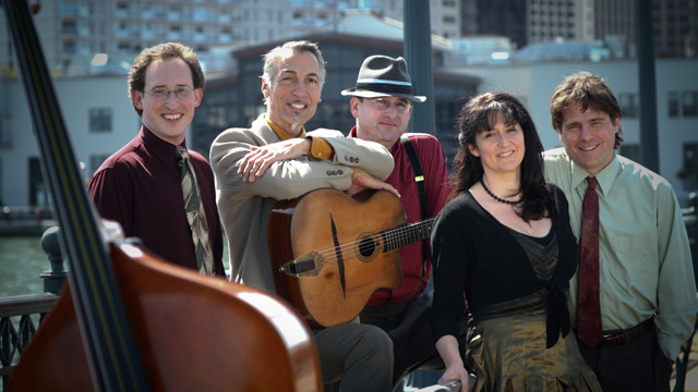L/A Arts MainStage Series: Cinema Vivant: Hot Club San Francisco @ Olin Arts Center, Bates College | Lewiston | Maine | United States