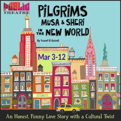 Pilgrims Musa & Sheri in the New World | March 3-12