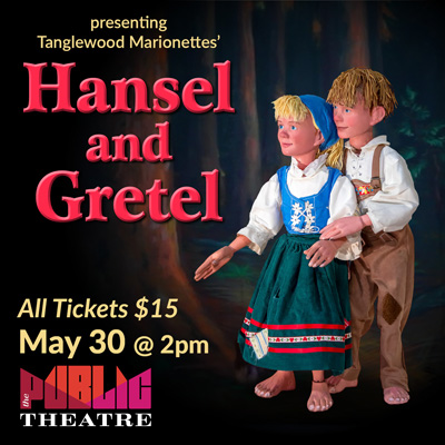 Hansel and Gretel | Sat, May 30, 2026