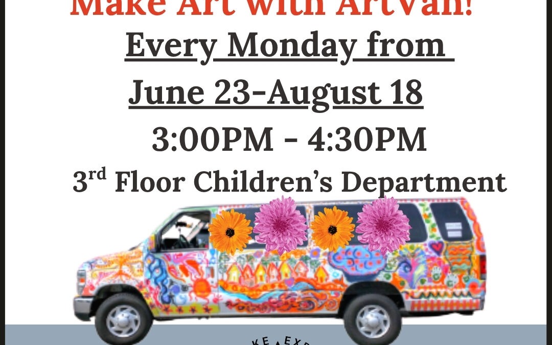 Summer ArtVan