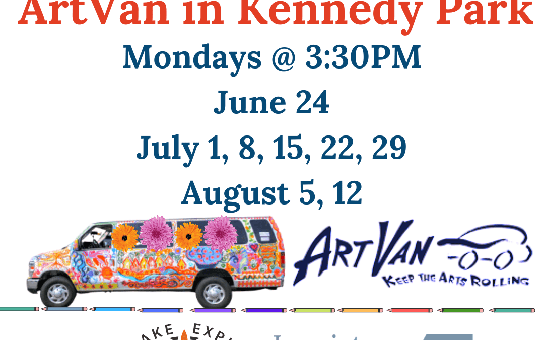 ARTVAN IN KENNEDY PARK