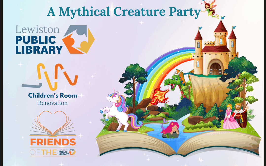 UNICORNS, DRAGONS, AND MERMAIDS, OH MY!