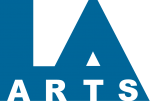 LA Arts Logo 2015 - RGB