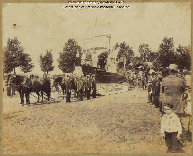 Book Talk with Jane Nylander: “The Best Ever!” Parades in New England 1788-1940