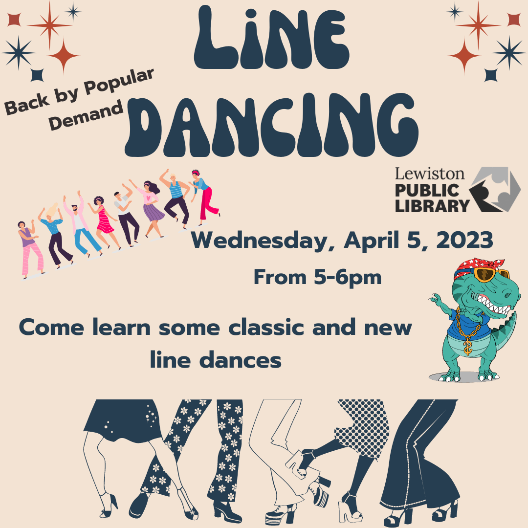 Introduction to Line Dancing L/A Arts