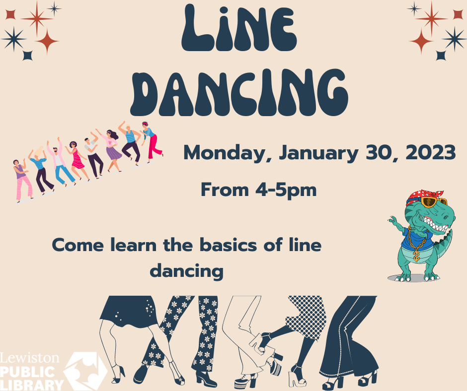 Introduction to Line Dancing L/A Arts