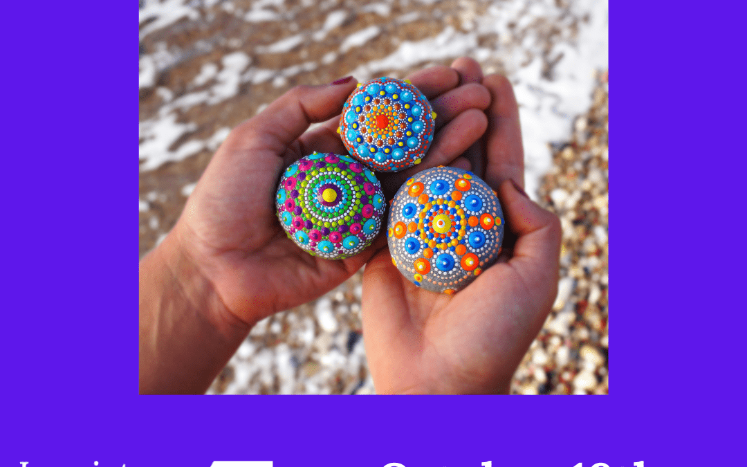 ROCK PAINTING FOR KIDS