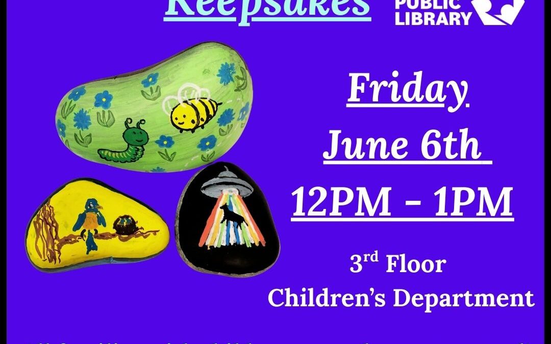 Family Rock Painting Keepsakes
