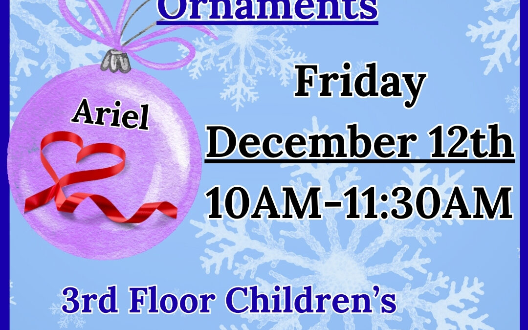Keepsake Height Ribbon Ornaments