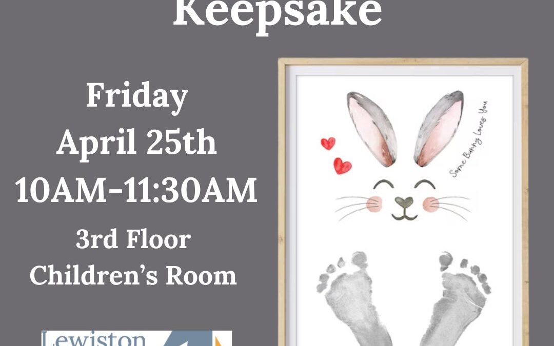 Some Bunny Loves You Keepsake 🐇