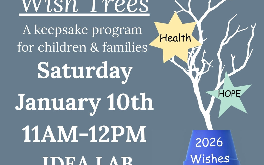 NEW YEAR’S WISH TREES